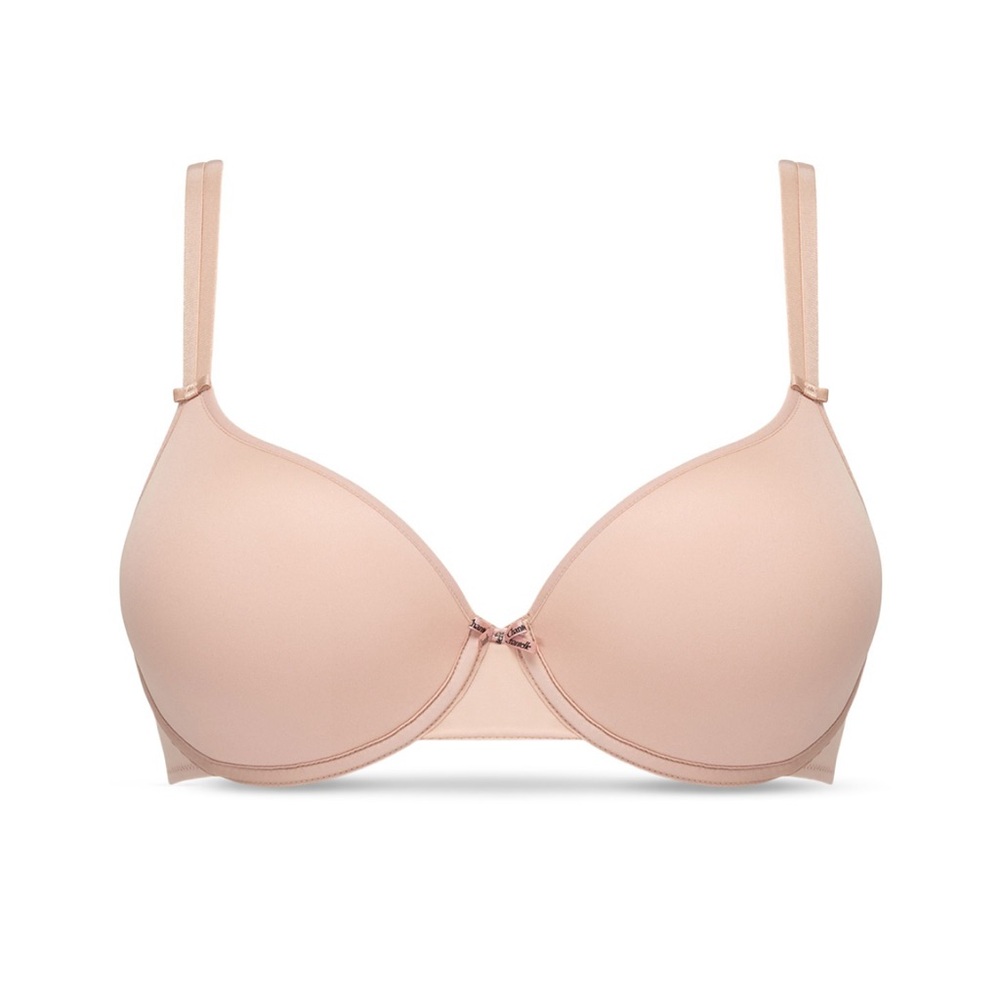 Chantelle Basic Invisible Memory Foam Bra NWT 32F